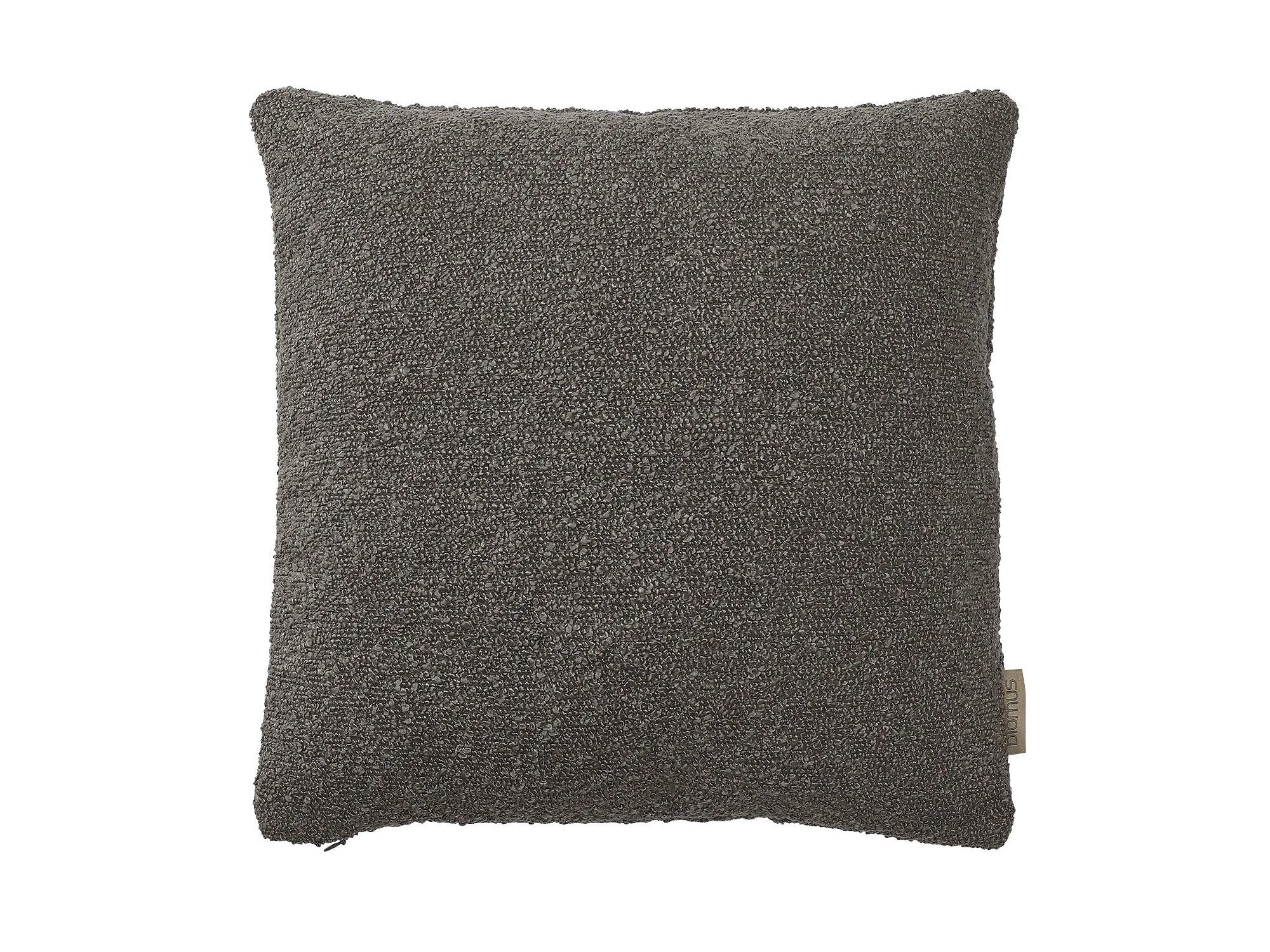 Квадратная подушка из ткани blomus BOUCLE ARCH-00032555 - Вид №2