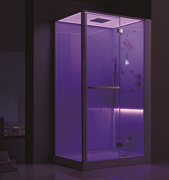 W1303 Душевая кабина SSWW W - Вид №1