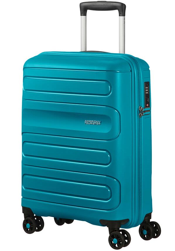 51G-51001 Чемодан 51G*001 Spinner 55 American Tourister Sunside 