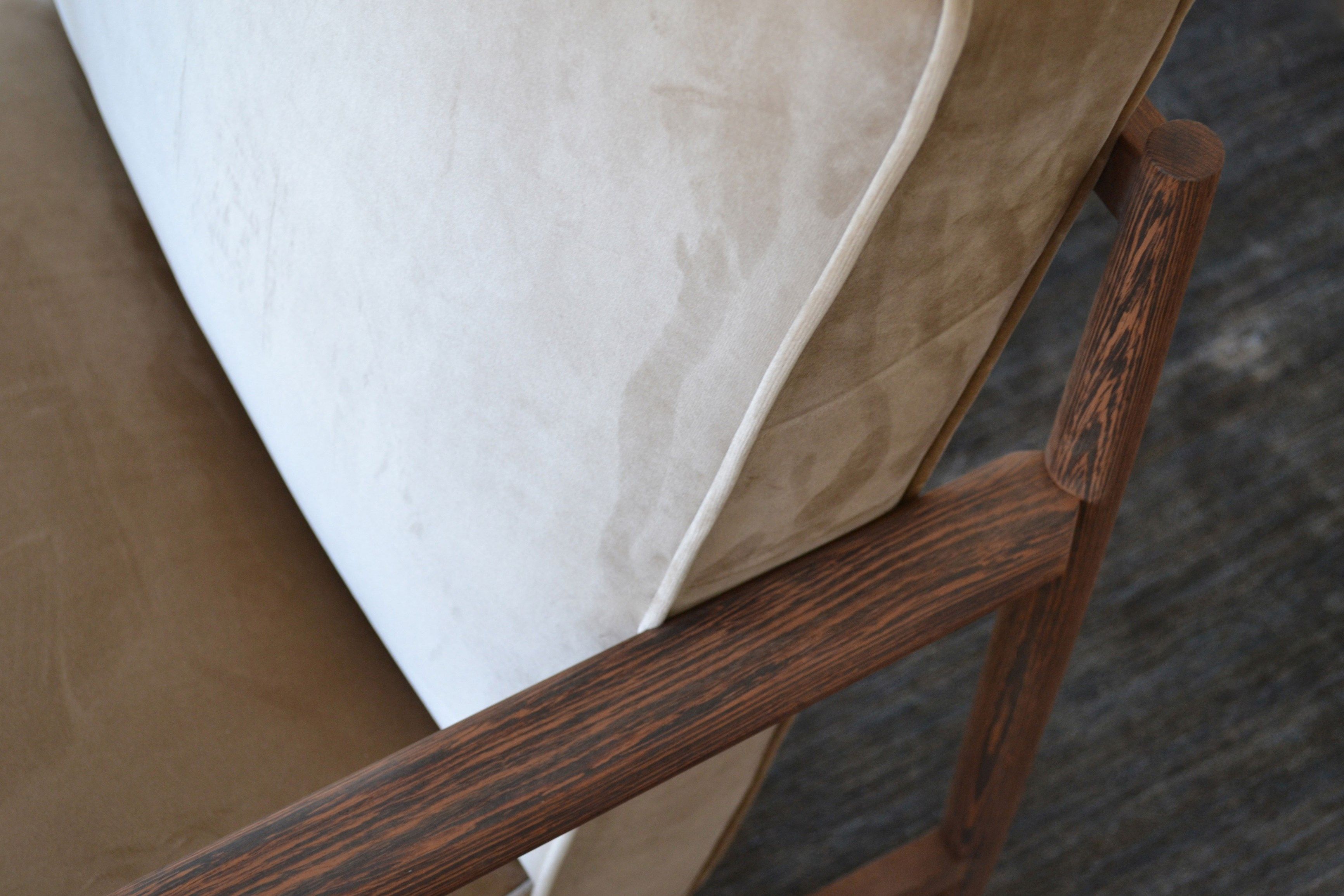 Тканевое кресло с подлокотниками mg12 ARCH-00094806 - Вид №11