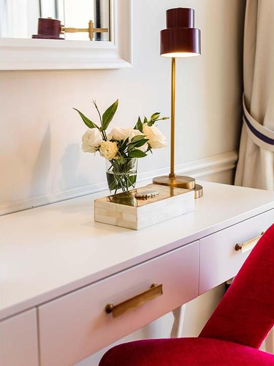 Il Bronzetto Настольная лампа регулируемая светодиодная с фиксированным кронштейном Satellite Sat02_s / sat02_m - Вид №6