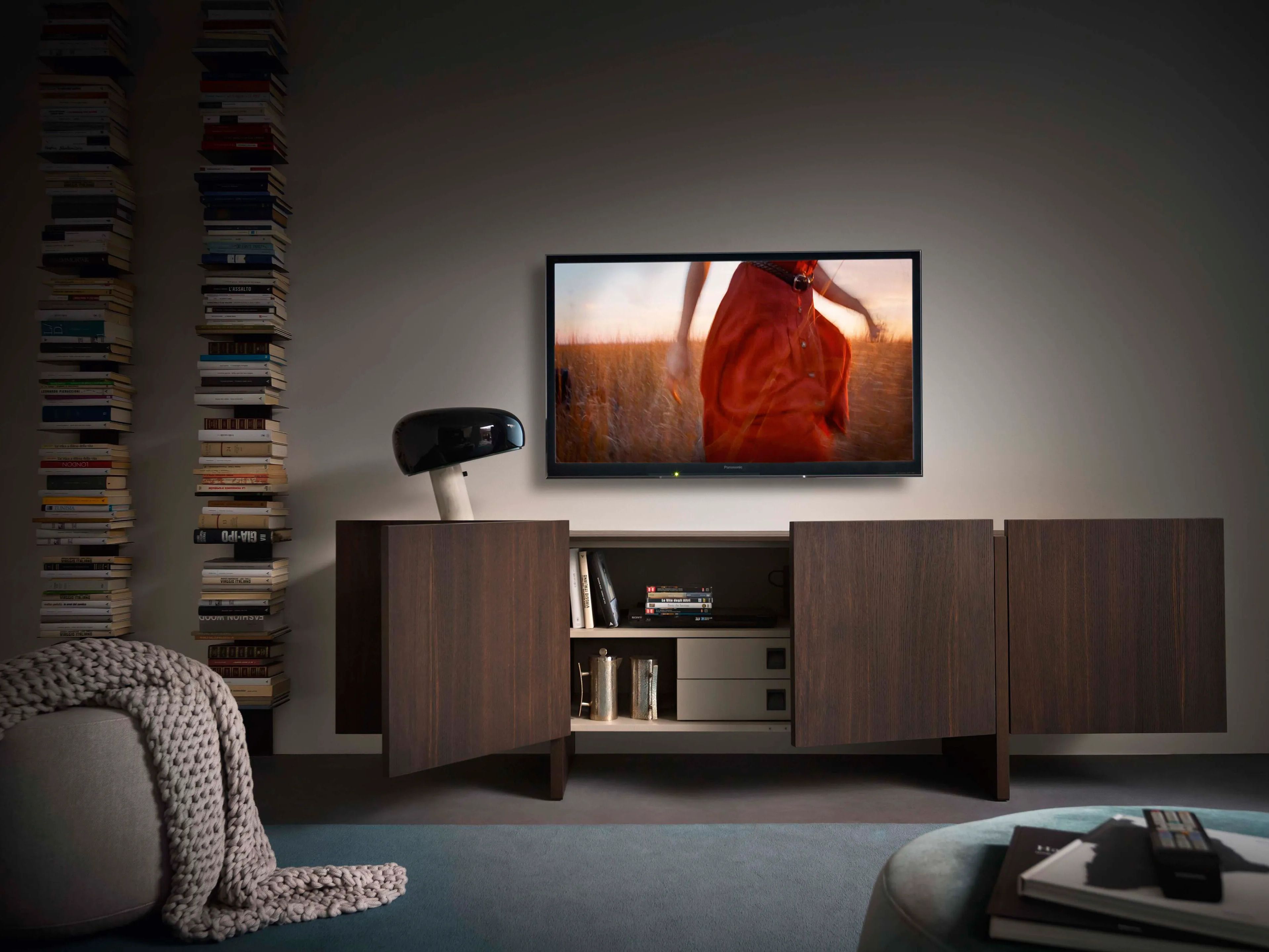 Деревянный шкаф Alf DaFrè Recta ARCH-00017756 - Вид №3