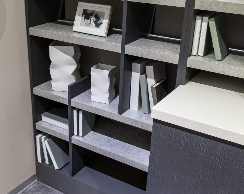 Столешницы для кухни - Стайл LIGRON LIST432 5076 - Вид №16