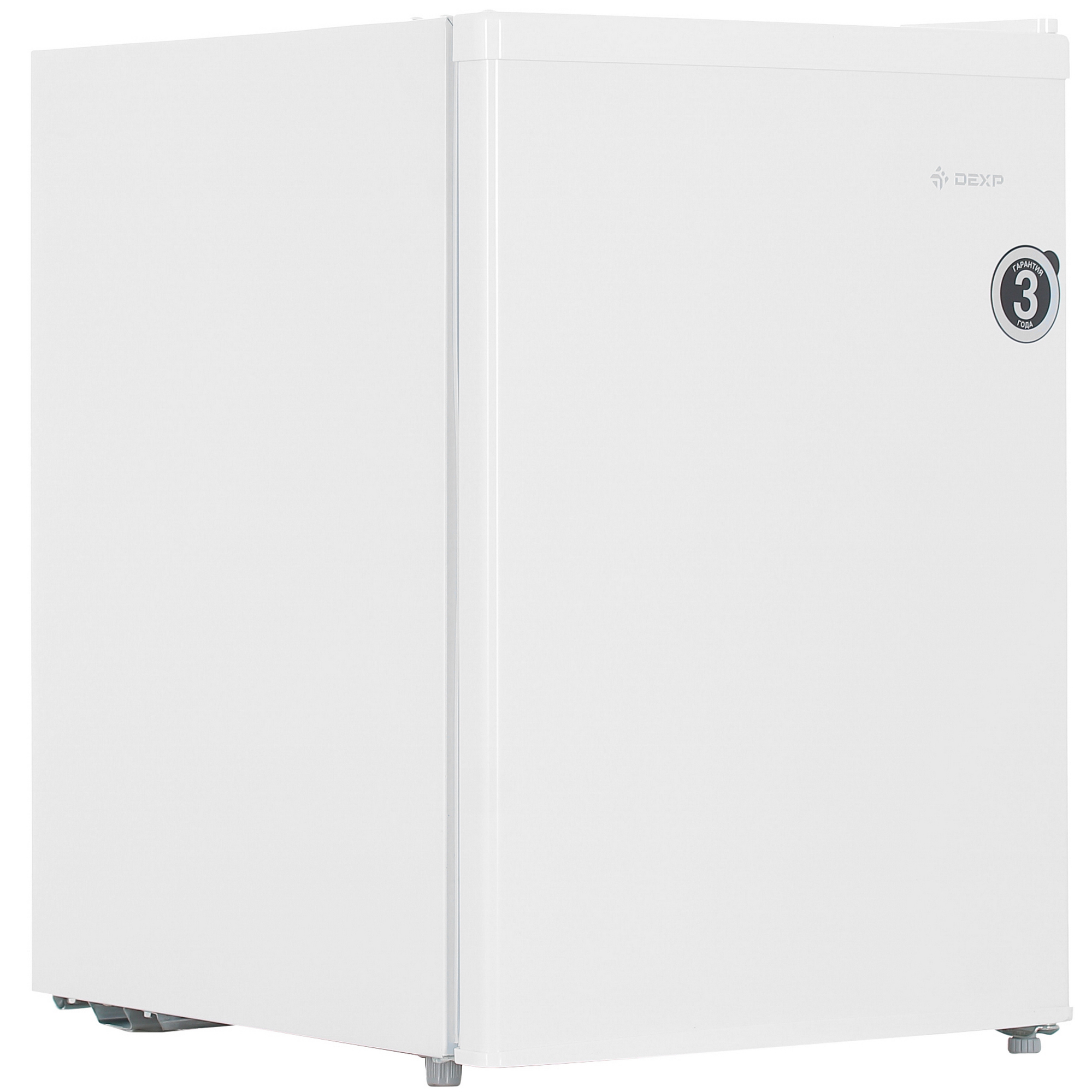 1267907 Холодильник компактный   DEXP RF-SD070MA/W белый STDN-0009584