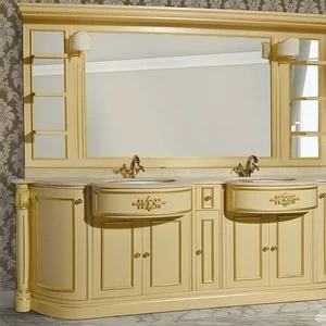 Комплект мебели для ванной CM14E La Bussola‎ Elba Collection