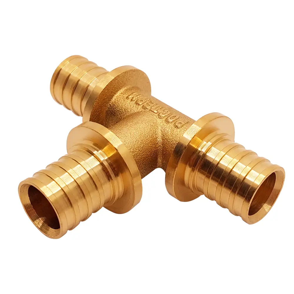 Тройник ПНД Ростерм 25 мм STLM-2179280