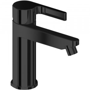 DR840102560 Смеситель для биде , черный Webert DoReMi