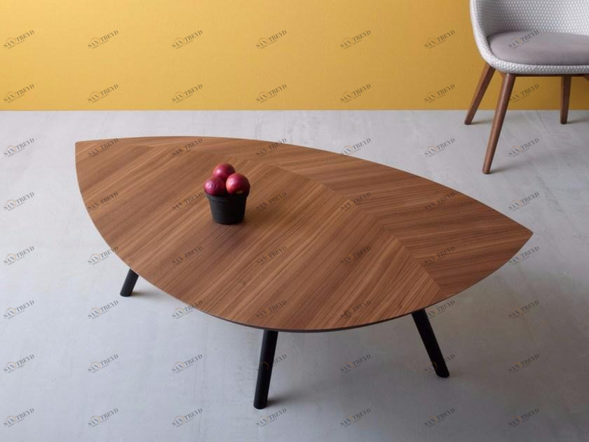 Italy Dream Design Деревянный журнальный столик для гостиной sun-id-1357245