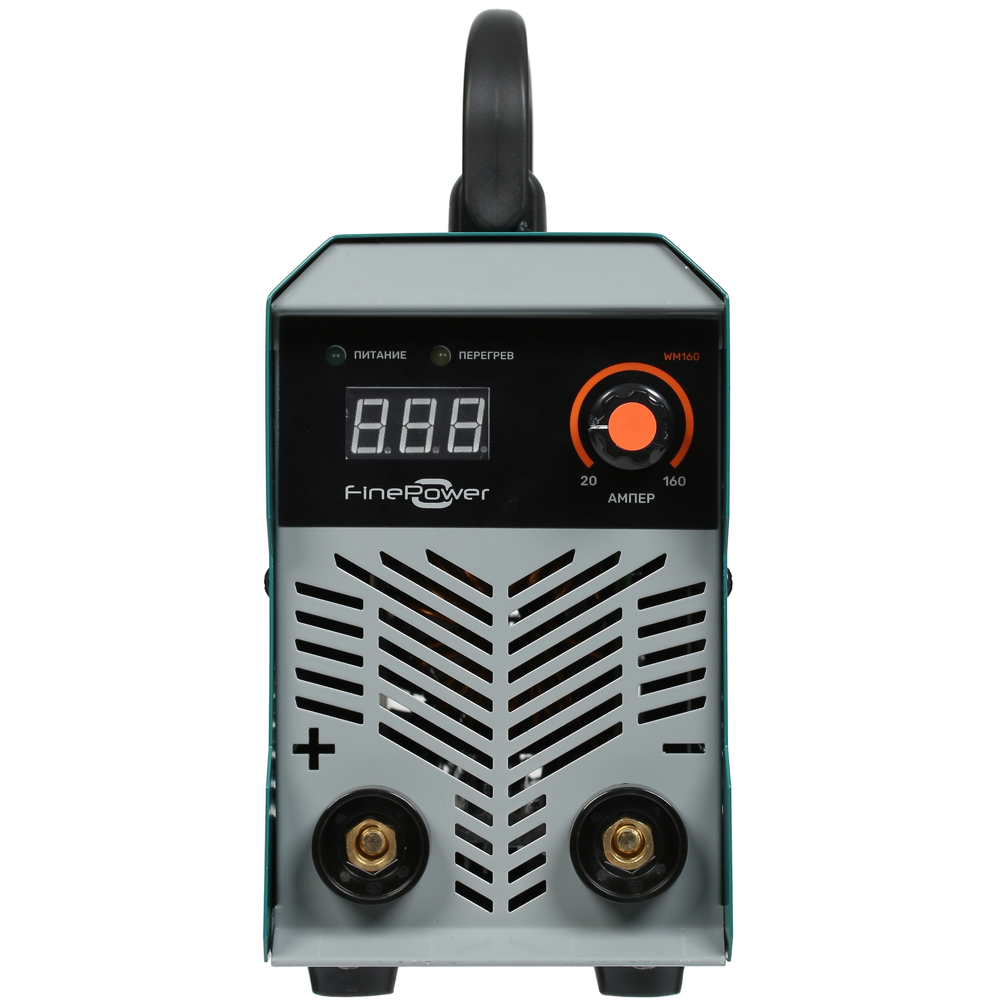 Сварочный аппарат FinePower WM160 5405455 STDN-0148689 - Вид №1