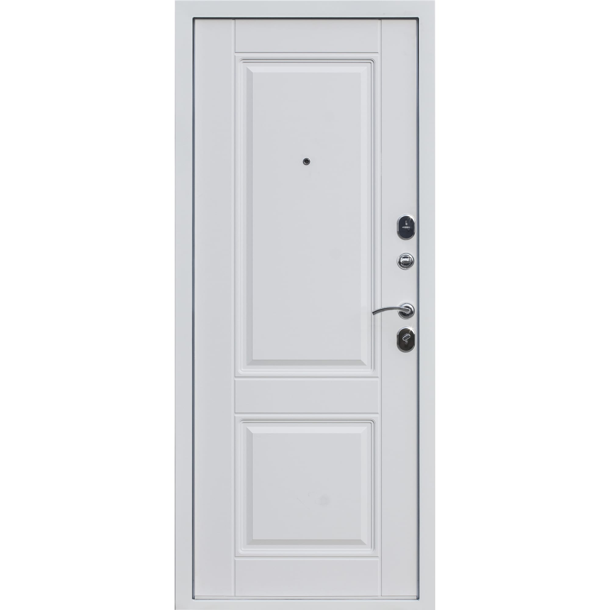 82672807 Дверь входная металлическая Танганика, 960 мм, левая Santreyd  - Вид №4