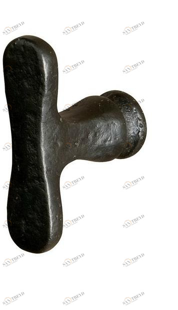 Dauby Ручка для мебели из металла Pure® 8089