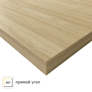 Столешница KONSENSA Ирбит 60x300x3.8 см ДСП цвет коричневый 89452043 STLM-2170793