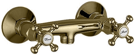 Смеситель MIGLIORE Lady ML.LAD-946.DO для душа - золото  - Вид №1