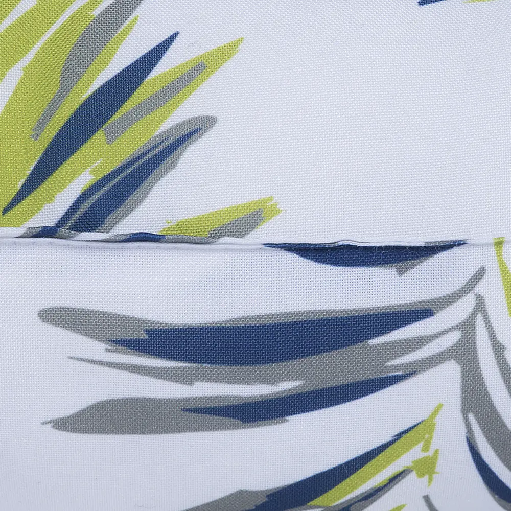 Подушка декоративная «Папоротник», 40х40 см, текстура листья SEASONS STLM-2057948 - Вид №3