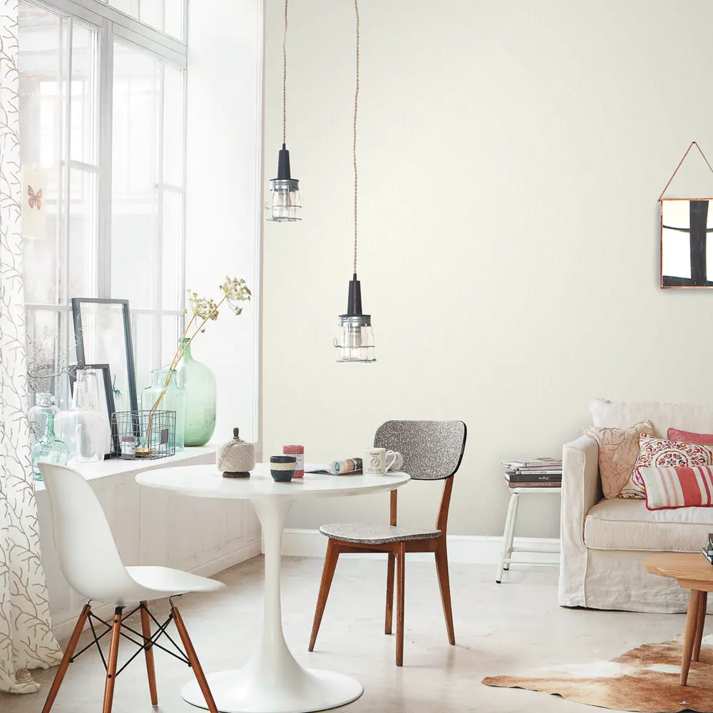 Обои флизелиновые Erismann Leticia бежевые 1.06 м 60105-03 STLM-2091214 - Вид №2