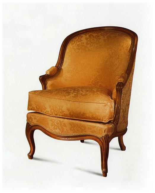 Кресло  SALDA ARREDAMENTI 7680 