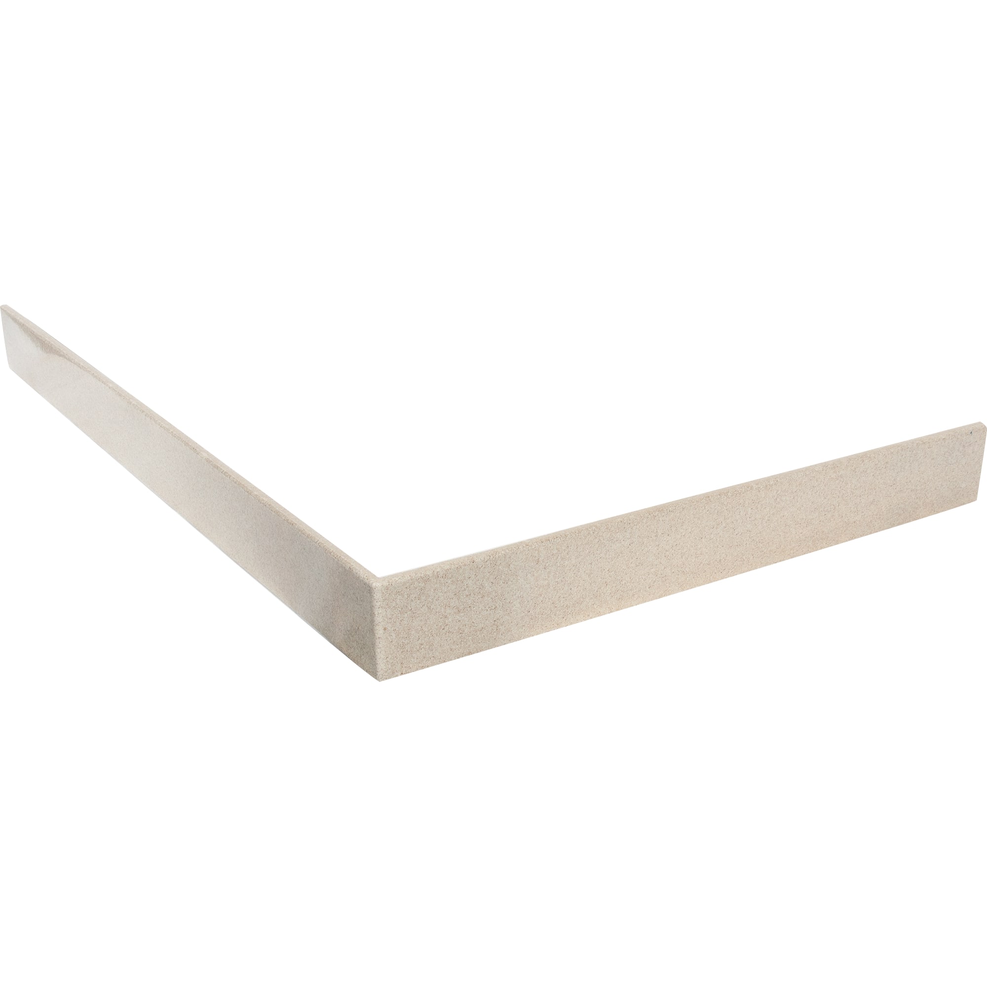 81951721 Экран под душевой поддон «Атриум» 120х80 мм цвет бежевый Santreyd 