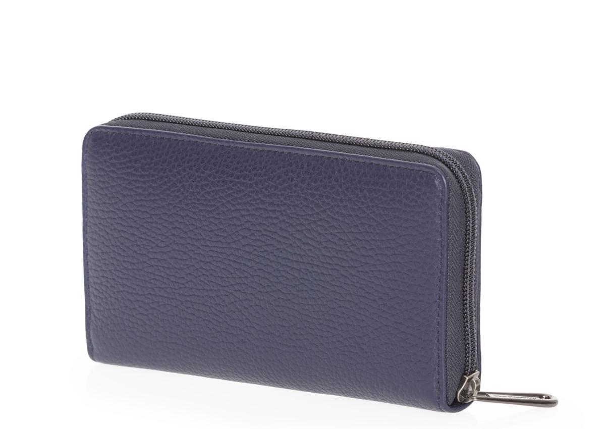 FZP61-08Q Портмоне FZP61 Wallet Mandarina Duck Mellow Leather  - Вид №2