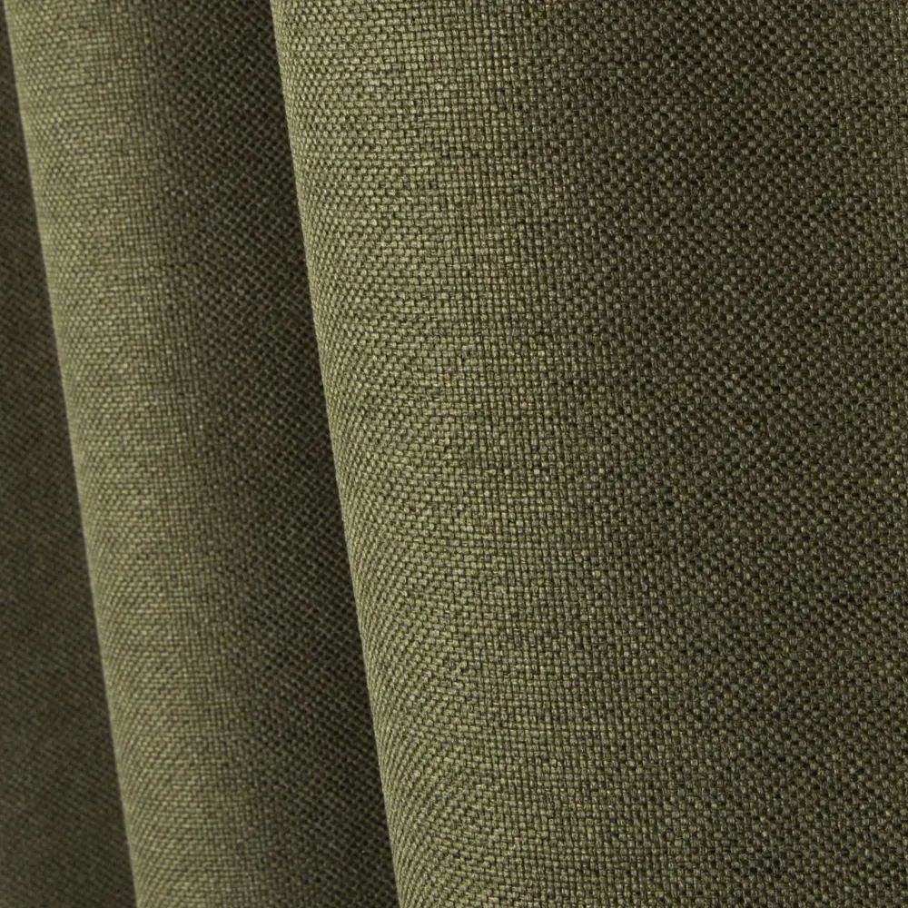 Штора на ленте Inspire Tiisetso 140x280 см цвет зеленый 83562060 STLM-2077183  - Вид №4