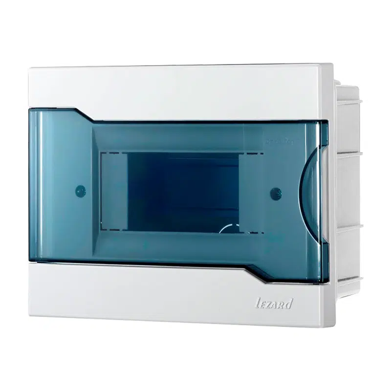 NEW Бокс ЩРВ-П-6 LEZARD 730-1000-006 NEW