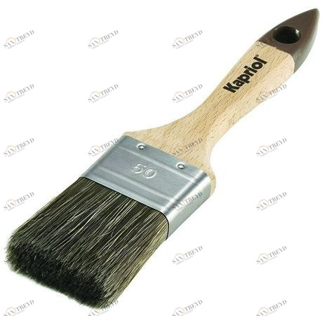 KAPRIOL Кисть для лака по дереву Hand tools - utensili per pittura sun-id-1464056