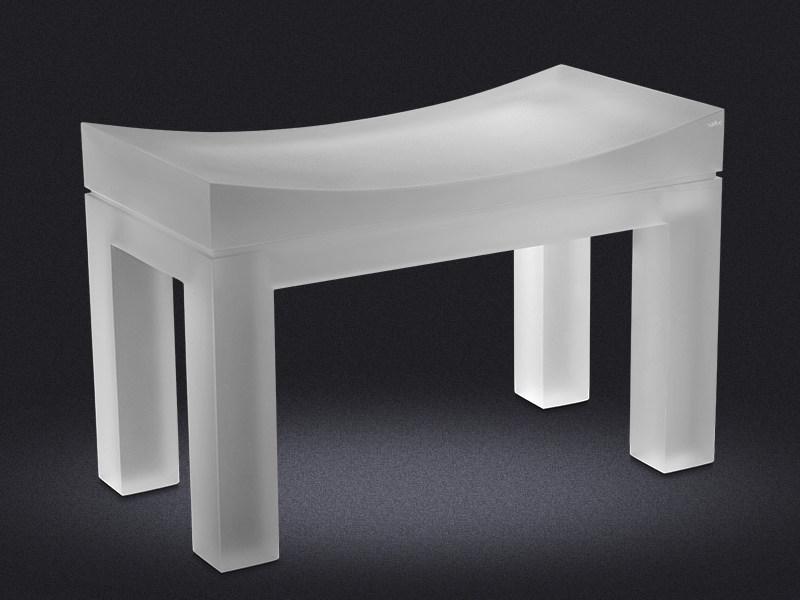 Vallvé Табурет для ванной комнаты Yes 2010037 - Вид №1