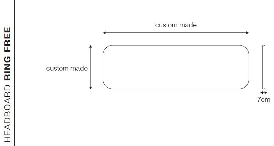 XAM Латунная кровать Ring sun-id-1397208 - Вид №5