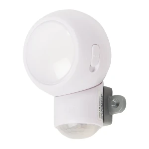 Датчик движения-фонарь Spylux Osram, LED 0.23 Вт, цвет белый, IP 43 13891877 STLM-2162969