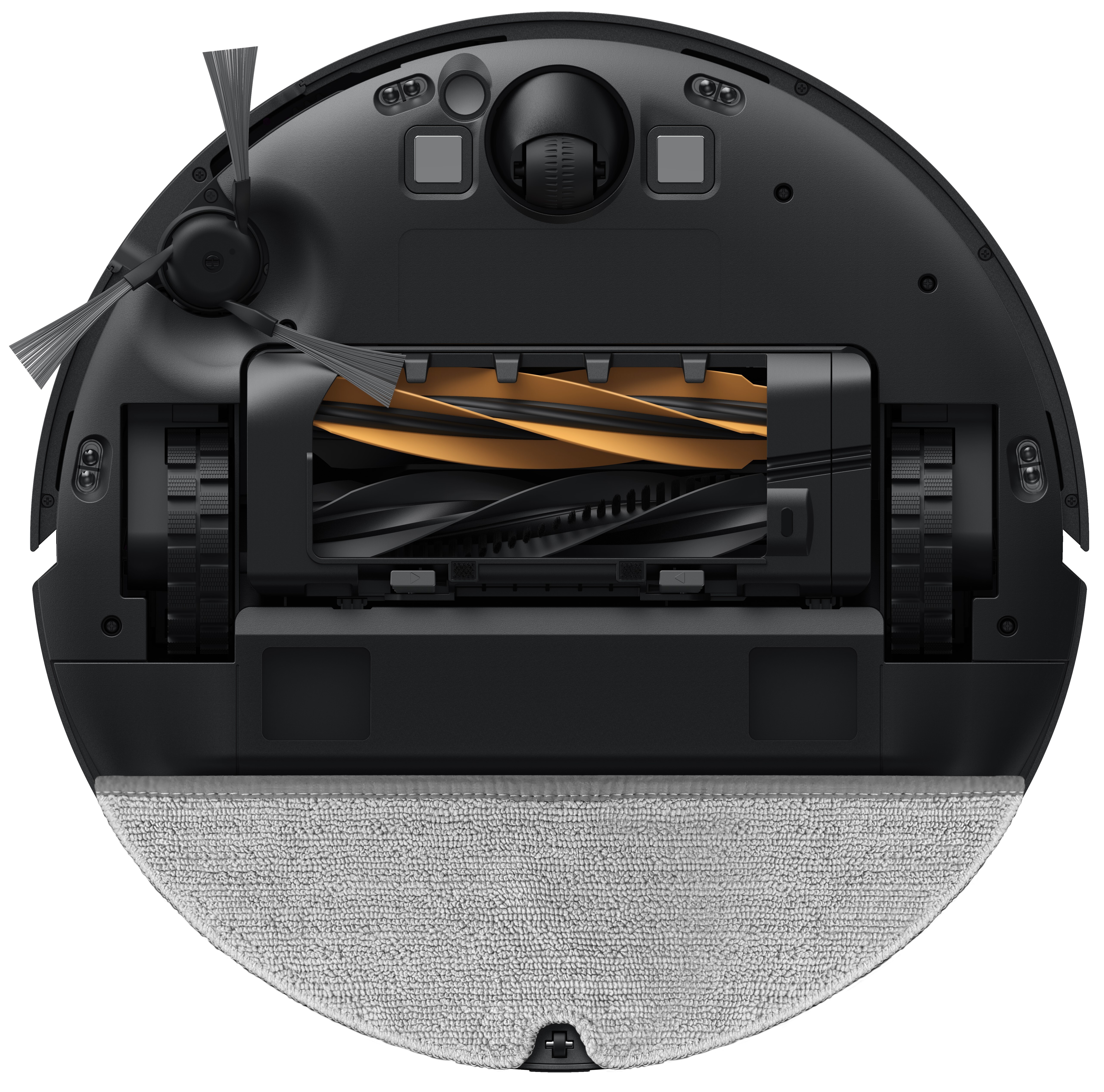 5618372 Робот-пылесос Dreame D20 Pro черный STDN-0097674 - Вид №3