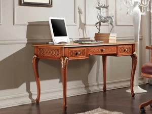 Arvestyle Рабочий стол прямоугольный с ящиками Rubin Br-2105