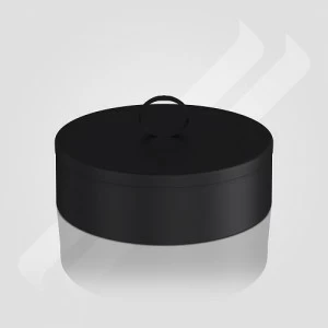 Заглушка с ручкой MAGMA 120 мм.