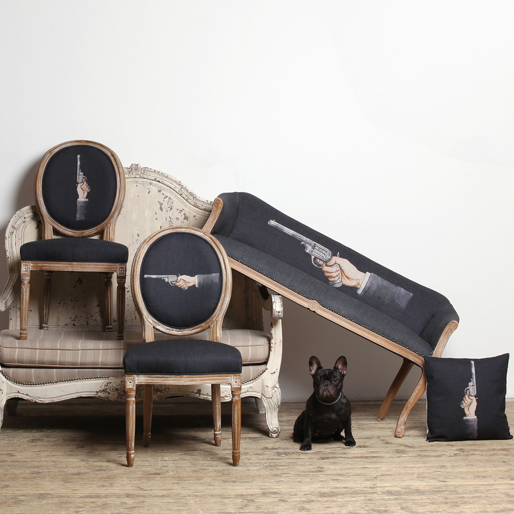 2719169 Декоративная подушка «Агент», версия 2 Object Desire  - Вид №4