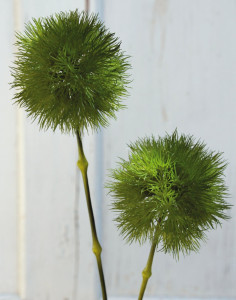 5845 883 a3 Искусственный ковыль китайский, 45 см, зеленый H-andreas