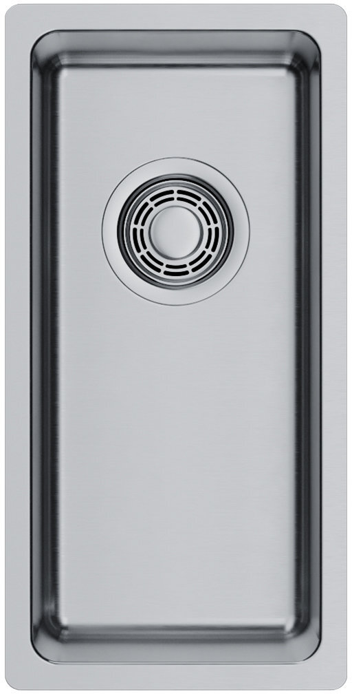 Кухонная мойка Tadzava 22-U/I ULTRA 15 IN OMOIKIRI