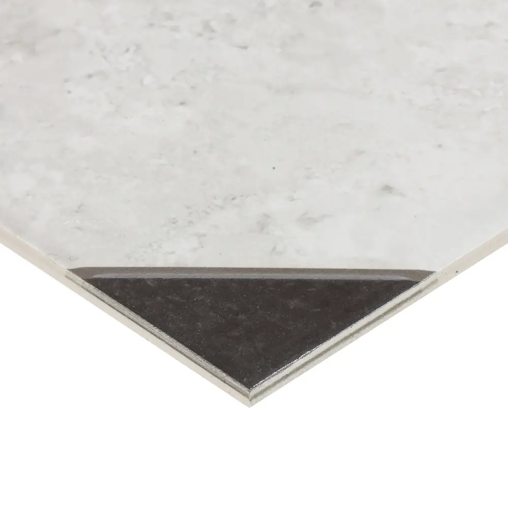 Керамогранит Керамин «Лимбург 7Д» 40х40 см 1.76 м2 гамма черно-белая STLM-2041576 - Вид №2