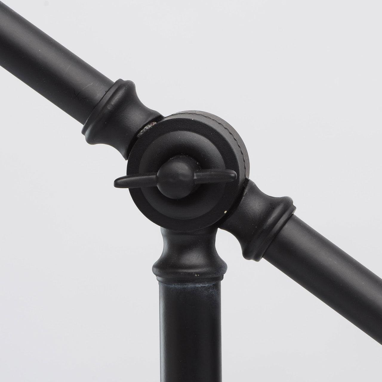 Настольная лампа MW-Light Акцент 680030401 MW-LIGHT КЛАССИЧЕСКИЕ 195664 Черный  - Вид №2