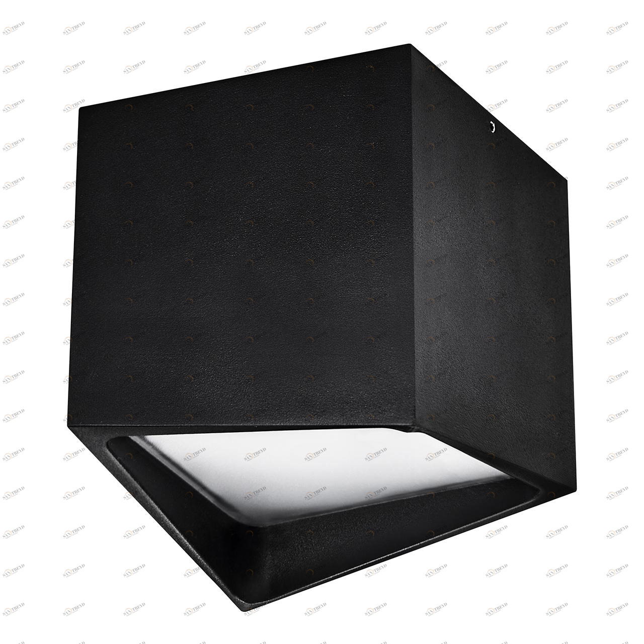 Потолочный светодиодный светильник Lightstar Quadro 211477 LIGHTSTAR QUADRO 100961 Черный