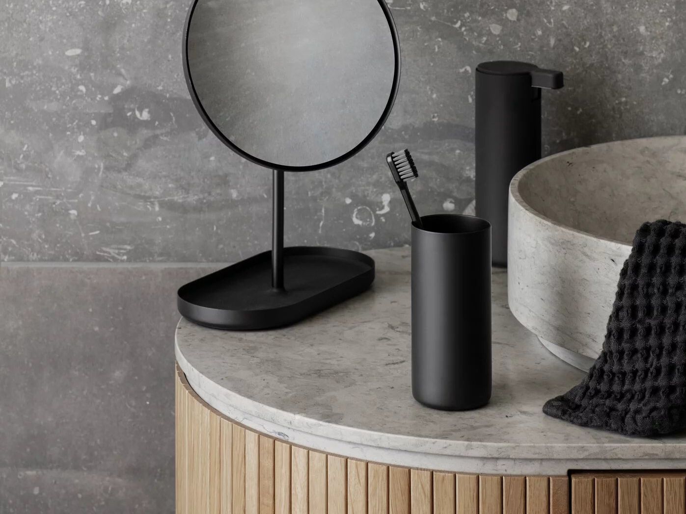 Дозатор мыла из нержавеющей стали blomus мода ARCH-00131193 - Вид №3