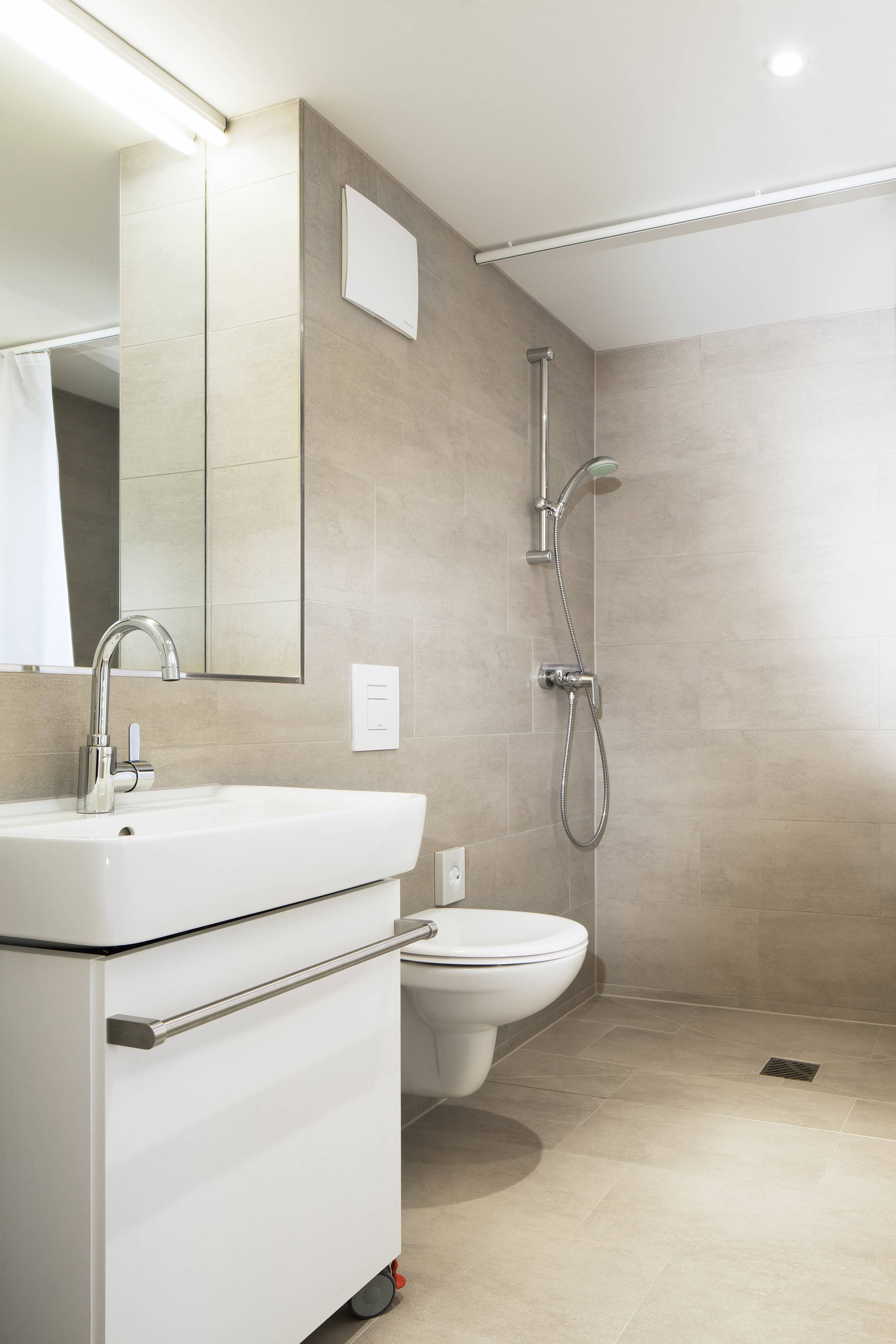 27598000 Душевой гарнитур Grohe Tempesta Classic хром - Вид №1