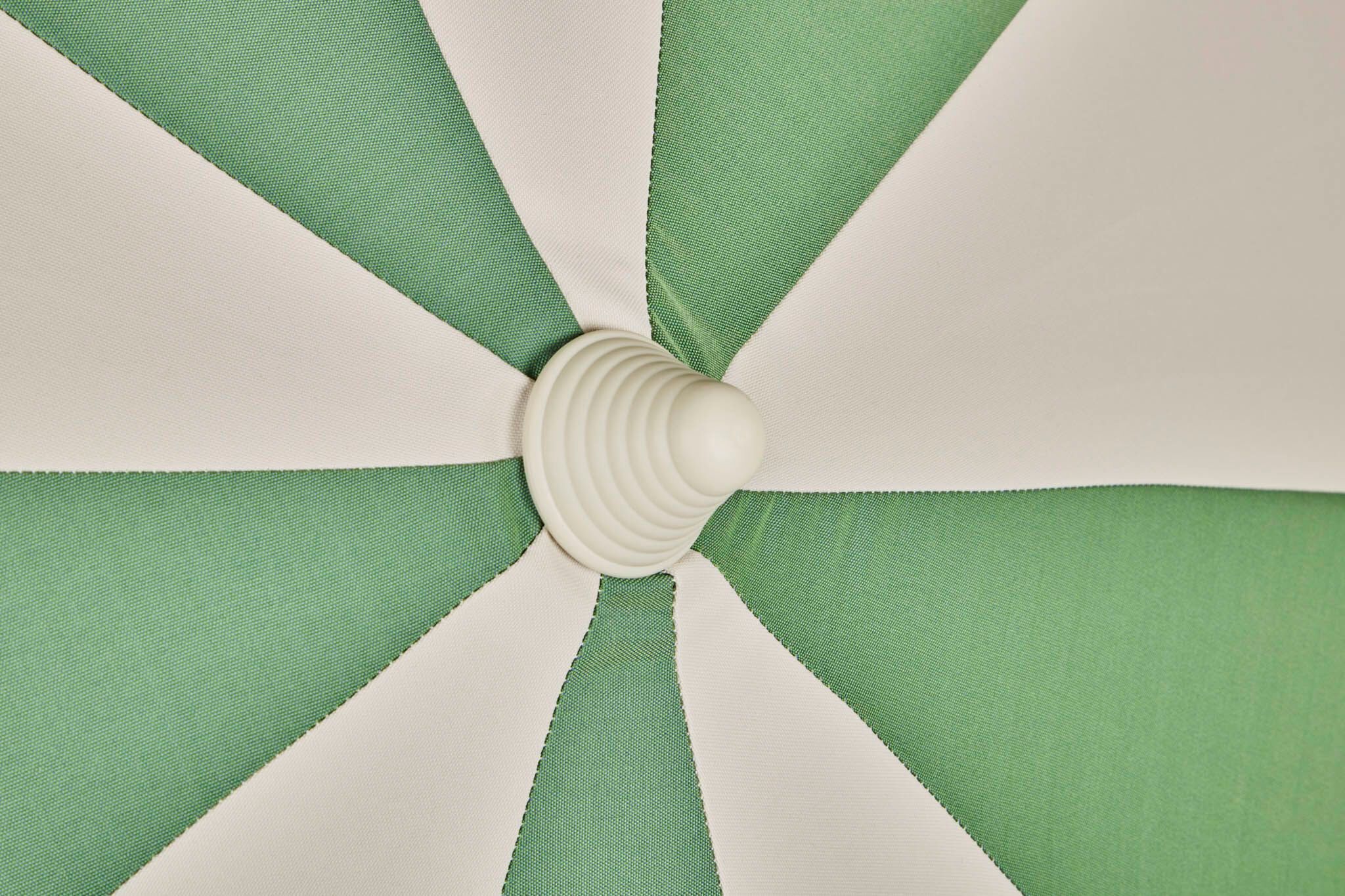 Круглый алюминиевый зонтик и полиэфирная ткань Ezpeleta NEW TOSCANA ARCH-00076532 - Вид №4