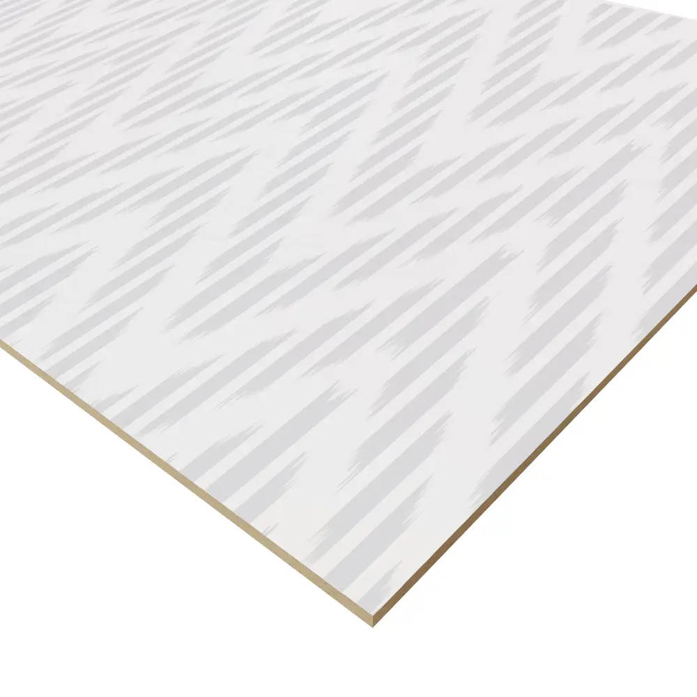 Стеновая панель Шевронет L009 240x0.6x60 см МДФ цвет серый Santreyd STLM-2209720 - Вид №1