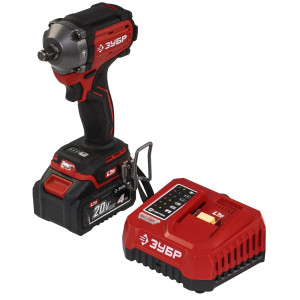 Гайковерт Зубр ГБУ-500-41 9281330