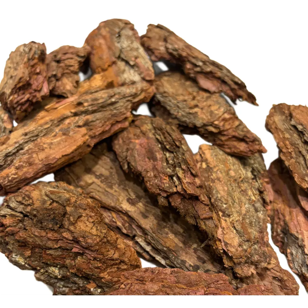 Кора лиственницы фракция 10-20 см 60 л Santreyd STLM-2062339