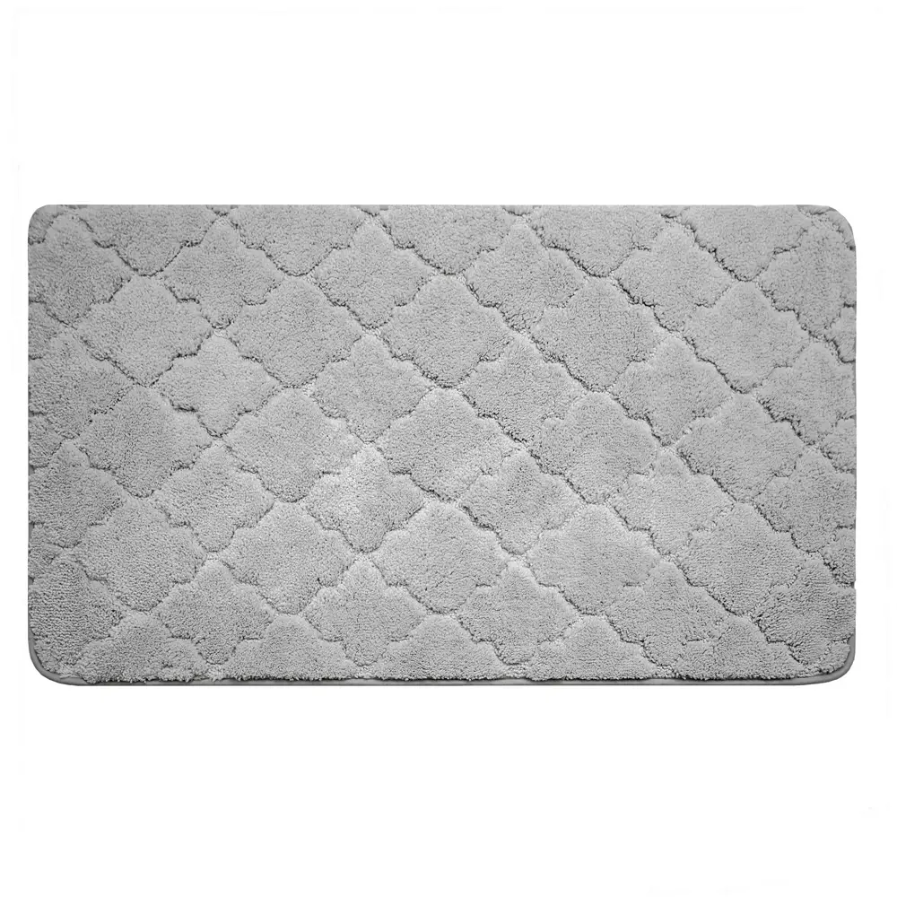 BATH PLUS Лана — элегантный коврик для ванной с мягким ворсом 89380466 STLM-1570251 - Вид №1