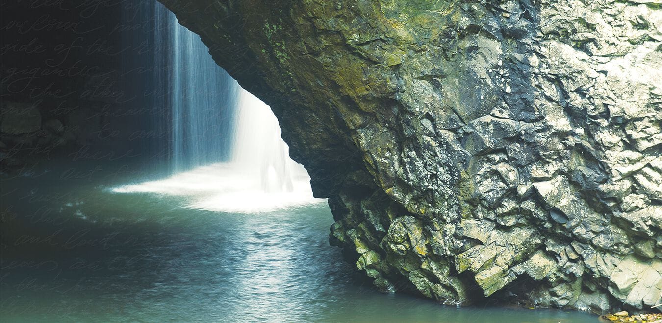 Обои trompe l'oeil Creativespace Waooo!!! ARCH-00054549 - Вид №1