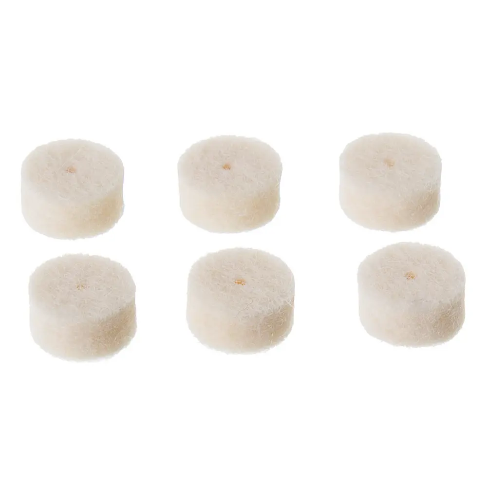 Насадка для чистки и полировки Dremel 414, 6 шт STLM-2020620