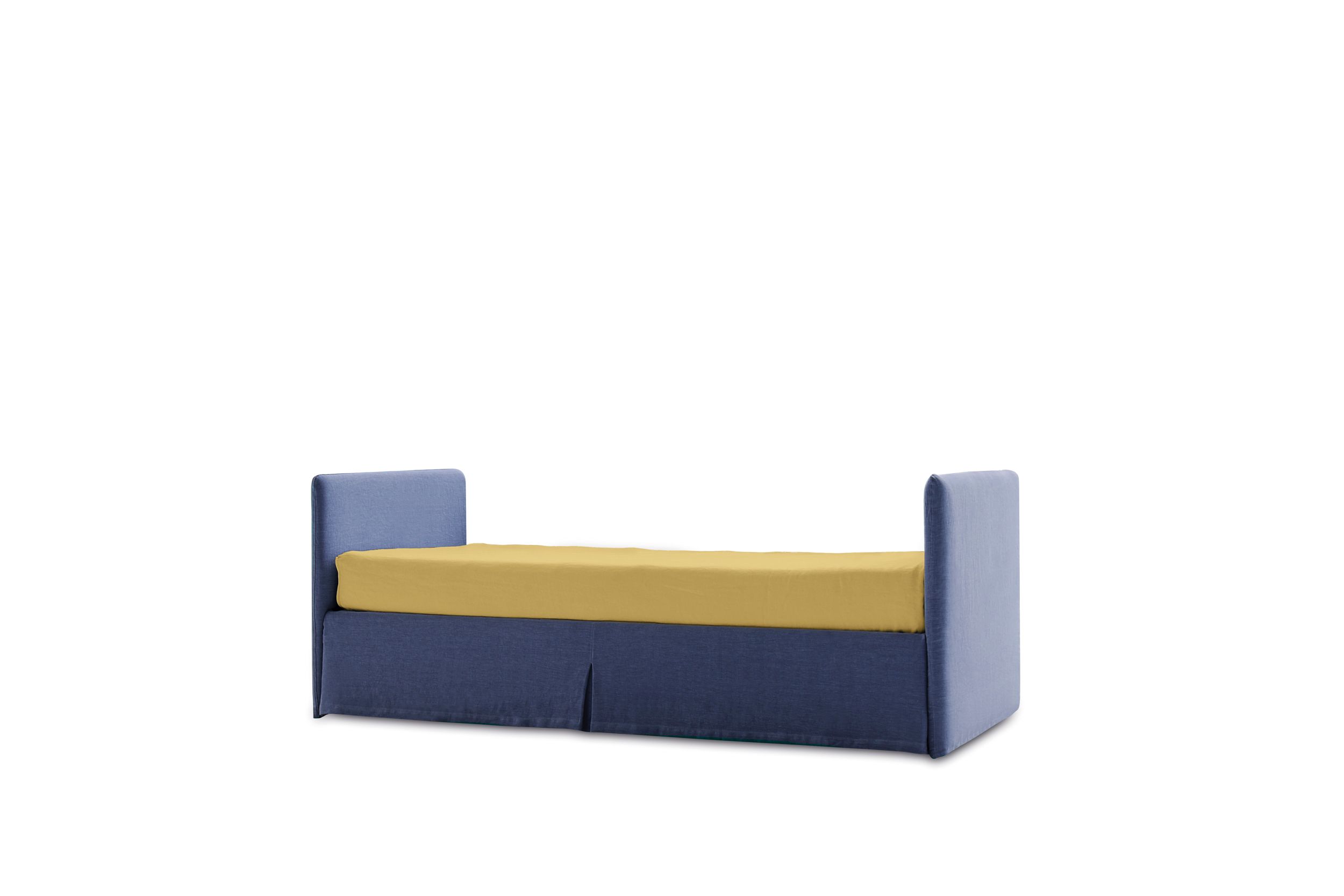 Одноместный диван-кровать из ткани Frauflex DERBY ARCH-00012211 - Вид №5