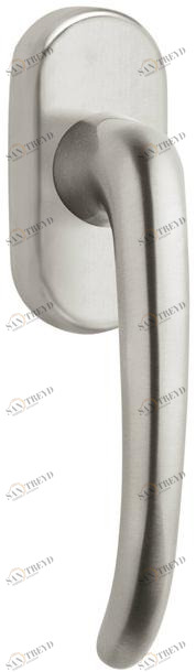 Formani Оконная ручка из никеля dk Timeless 1922-dk-o