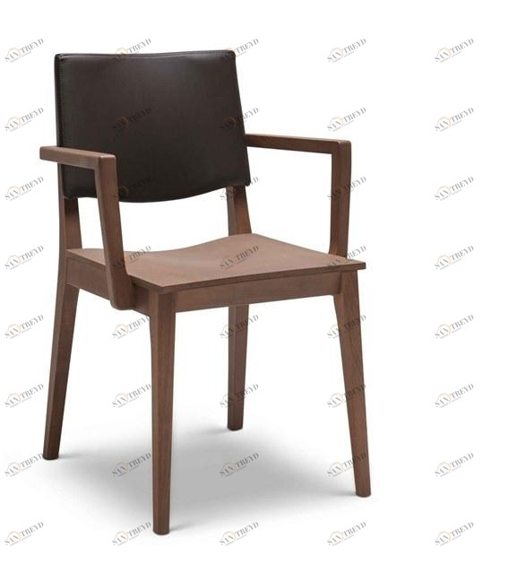 Origins 1971 Стул из бука с подлокотниками Maxim soft sun-id-1490565