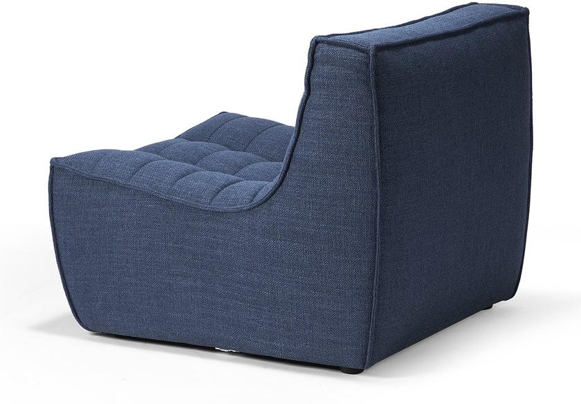 Ethnicraft Кресло из ткани N701 20073 - Вид №2